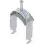 OBO BS-H1-K-64 FT Abrazadera 2056 58-64mm galvanizada en caliente 1186262 100 (1186262)