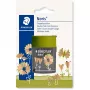 Sacapuntas manual Staedtler 512 004BK