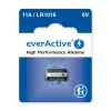 Pila para llave de coche everActive 11A LR1016 MN11 6V alcalina, botón 10,3×16 mm, 1 ud.