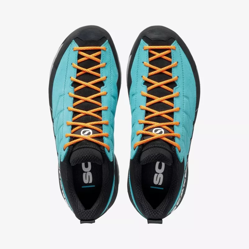 Zapatos SCARPA mescalito ceramic gray 38.5 mujer
