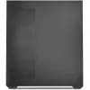 Caja de PC Sharkoon AK6 RGB, ATX, Negra