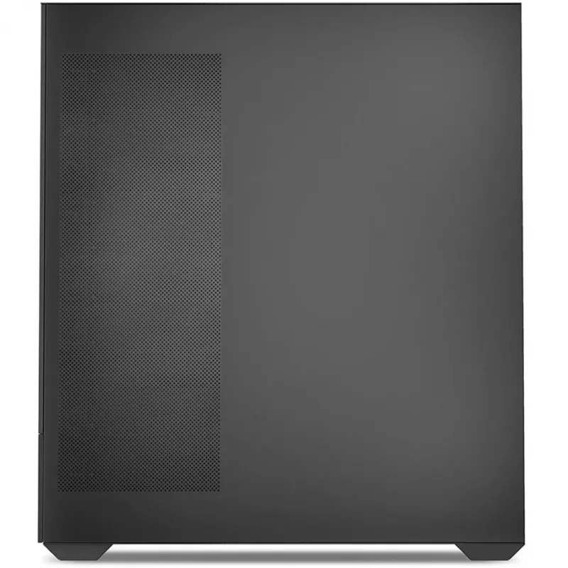 Caja de PC Sharkoon AK6 RGB, ATX, Negra