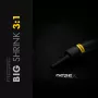 Termorretráctil MDPC-X 3:1 BIG - antracita, 0,20 m