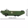Cobi Historical Collection WWII DUKW Amphibia, multicolor