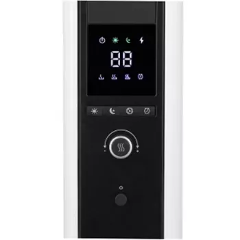 Mill | Calefactor | AB-H1000DN | Radiador de aceite | 1000 W | Número de niveles de potencia 3 | Apto para estancias de hasta 12-16 m² | Negro