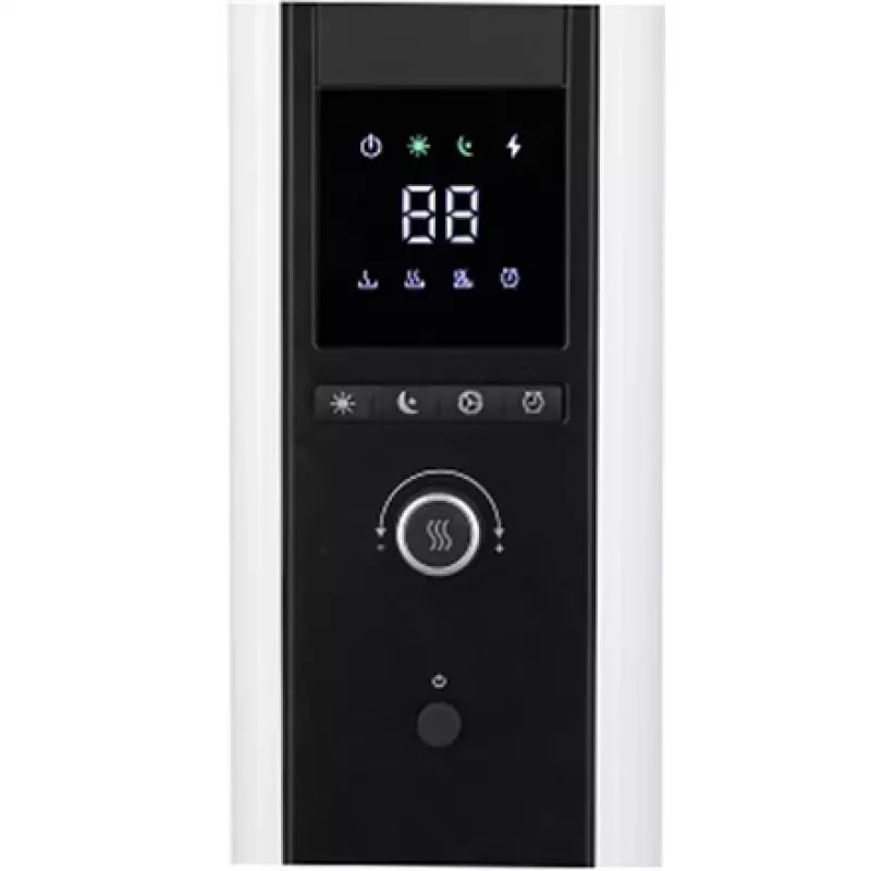 Mill | Calefactor | AB-H1000DN | Radiador de aceite | 1000 W | Número de niveles de potencia 3 | Apto para estancias de hasta 12-16 m² | Negro
