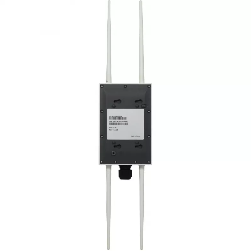 Punto de acceso inalámbrico exterior ALLNET Apollo WIFI6 AX3000 IP67