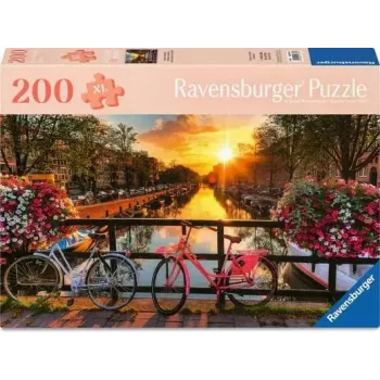Puzle Ravensburger 12001733 — 200 piezas, arte, edad 9–99