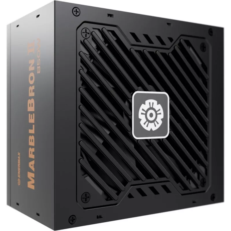 Fuente de alimentación Enermax 850W MARBLEBRON II 80+ BRONZE