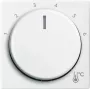 Busch-Jaeger 1794 R-914 placa de cubierta para soporte y caja de sensor blanco (2CKA001710A4193)