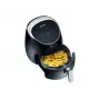 Freidora de aire FR 2445 XXL (negro/plata, 2.000 vatios, cesta 5 L)