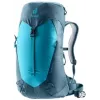 Mochila Deuter AC Lite 14 SL — 14 L, armazón interno, unisex, azul