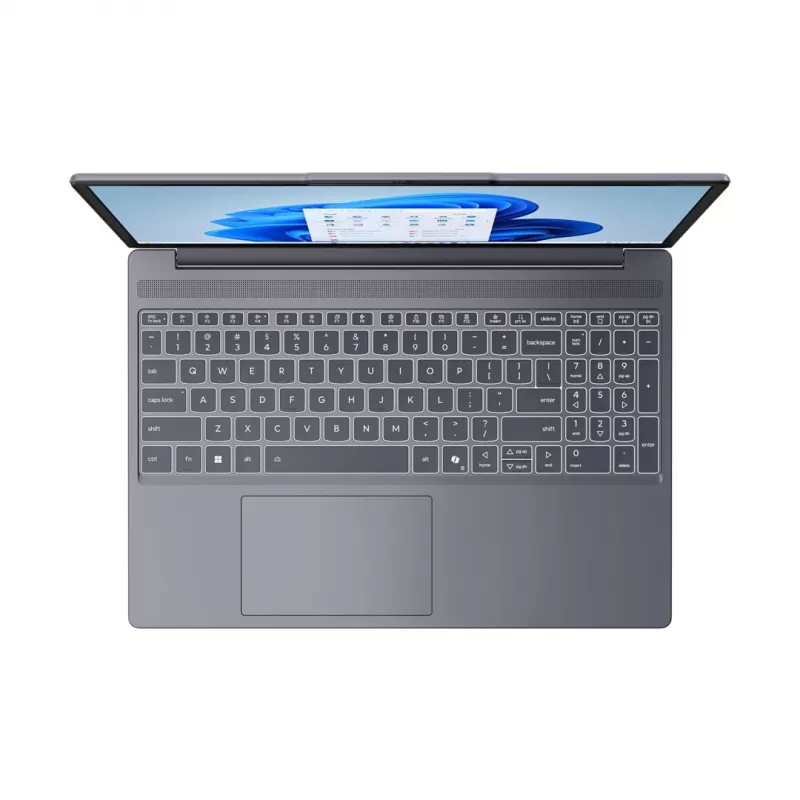 Lenovo IdeaPad Slim 3 15ARP10 Portátil AMD Ryzen™ 5 7533HS 38,9 cm (15,3) WUXGA 24 GB DDR5-SDRAM 512 GB SSD Wi-Fi 6 (802.11ax) Windows 11 Home Gris