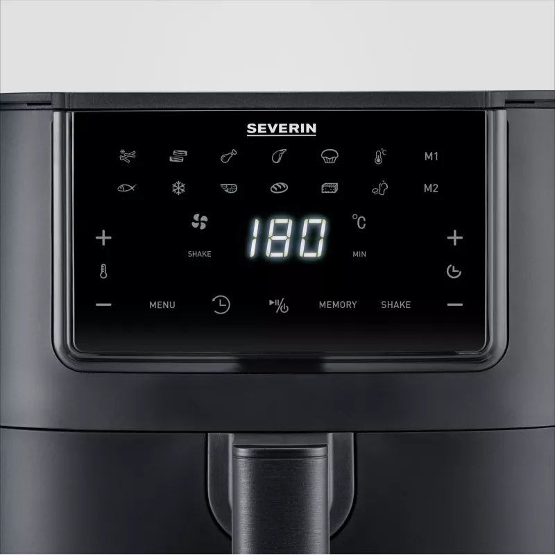 Severin FR 2462 freidora de aire caliente, 7 L