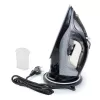 Plancha de vapor Esperanza EHI011 con suela cerámica Gris, Negro 2600 W