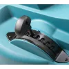 Makita DLM538Z cortacésped manual a batería negro, azul, metalizado