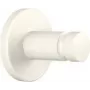 Toallero de gancho tesa MOON WHITE adhesivo metal (40573-00000-00)