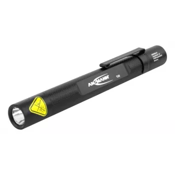 Ansmann Future T120 Negro Linterna de bolsillo LED