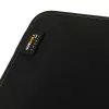 Alfombrilla de ratón gaming Endgame Gear MPX390 — 390×390 mm, superficie de tela, base de silicona antideslizante, negra