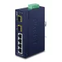 Switch no gestionado PLANET ISW-621TF