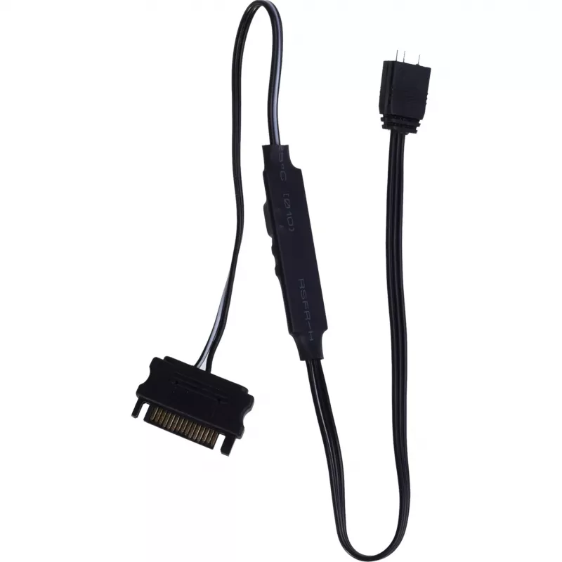 Remote ARGB Control Set, mando a distancia negro, LQZ.ARGB_SET
