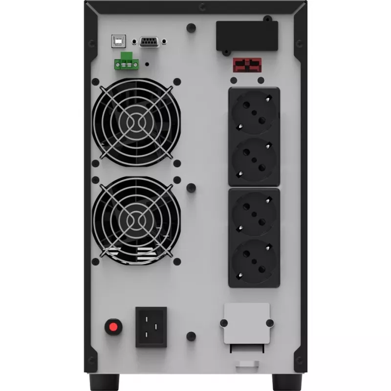 Sistema de alimentación ininterrumpida PowerWalker VFI 3000 AT