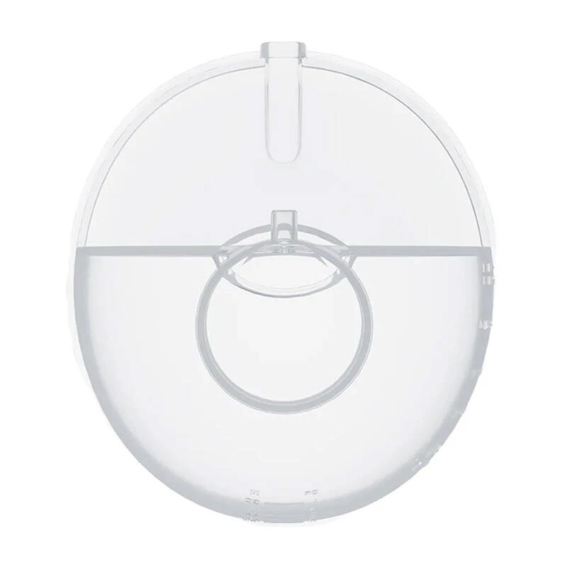 Recipiente para leche materna Momcozy Container Cup M5 para conservar leche, compatible con la bomba Momcozy M5