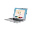 Portátil Acer Aspire 14 AI A14-53M-75DW — 14 inch WUXGA, Intel Core Ultra 7 258V, 32 GB LPDDR5x, 1 TB SSD, Intel Arc 140V, Windows 11 Home, plata