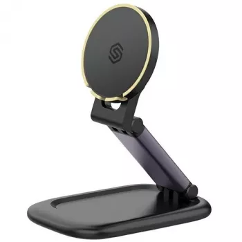 Soporte magnético SODI BM-310 negro MagSafe para dispositivos móviles