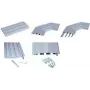 Puente Bachmann 930.060 aluminio 9mm 146mm