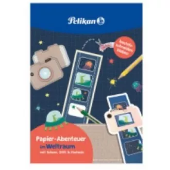 Pelikan 101561 - PDF - adultos y niños - Pelikan - manualidades y ocio - 1 página - alemán (101561)