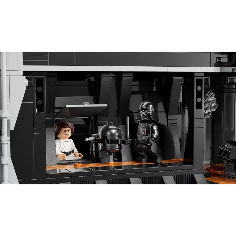 LEGO STAR WARS 75419 Estrella de la Muerte (Ultimate Collector Series)