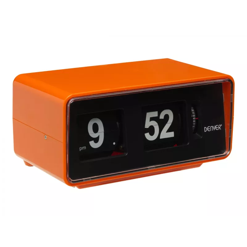 Denver CR-425, reloj, analógico y digital, F
