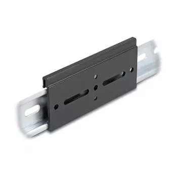 Kit de montaje DeLOCK 67149 negro aluminio