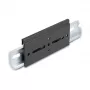 Kit de montaje DeLOCK 67149 negro aluminio
