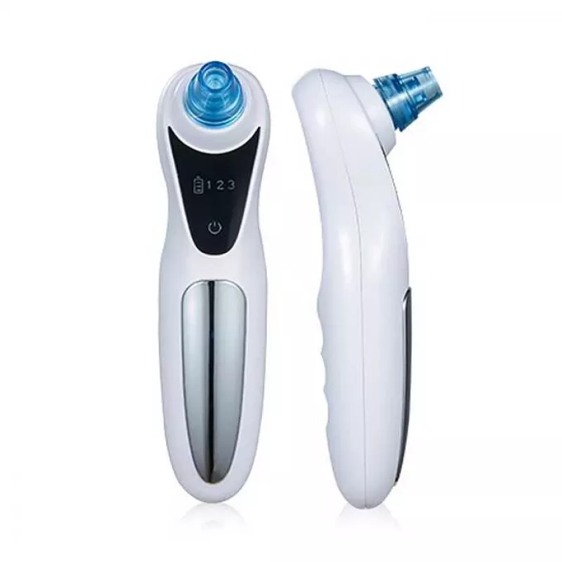 Extractor de puntos negros MANTA BR-1019 — aspirador eléctrico de poros con succión, diseño ergonómico