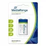 Batería recargable MediaRange MRBAT124 9V níquel-metal hidruro