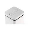 Stylies Elara COP000850 difusor de aromas, 1,3 W, para habitaciones de hasta 15 m², 2 niveles de velocidad, temporizador, alimentación por USB/pilas/adaptador, 74 x 74 x 100 mm, blanco