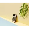 Funda para móvil Man and Wood para iPhone 12 mini — diseño de toro blanco