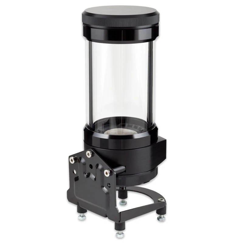 Depósito de compensación para bombas D5 Aqua-Computer ULTITUBE D5 100 (modelo 34092) para sistemas de refrigeración líquida