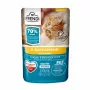 Comida húmeda para gatos Frendi Junior trozos de pollo en salsa bolsa 100 g