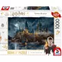 Thomas Kinkade Studios Wizarding World Harry Potter - Hogwarts Castle, puzzle 1000 piezas