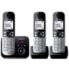 Teléfono DECT Panasonic KX-TG6823GB