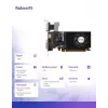 AFOX Radeon R5 230 1GB DDR3 tarjeta gráfica, 64-bit, DVI/HDMI/VGA, Low Profile