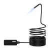 Cámara de inspección Ancel W655 WiFi – boroscopio inalámbrico para inspección visual (modelo W655)