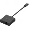 USB2ETH-10000S Nighthawk Adaptador USB-C a Ethernet, adaptador LAN