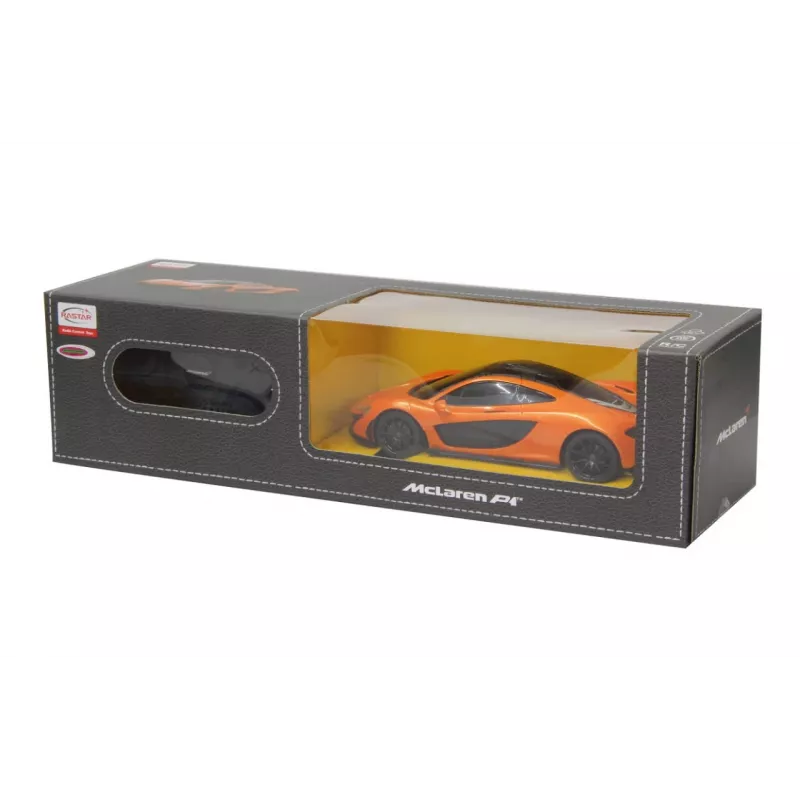 Coche de carreras de carretera Jamara McLaren P1