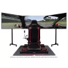 Soporte de suelo para monitor Next Level Racing NLR-A010 para 3 pantallas 32–65