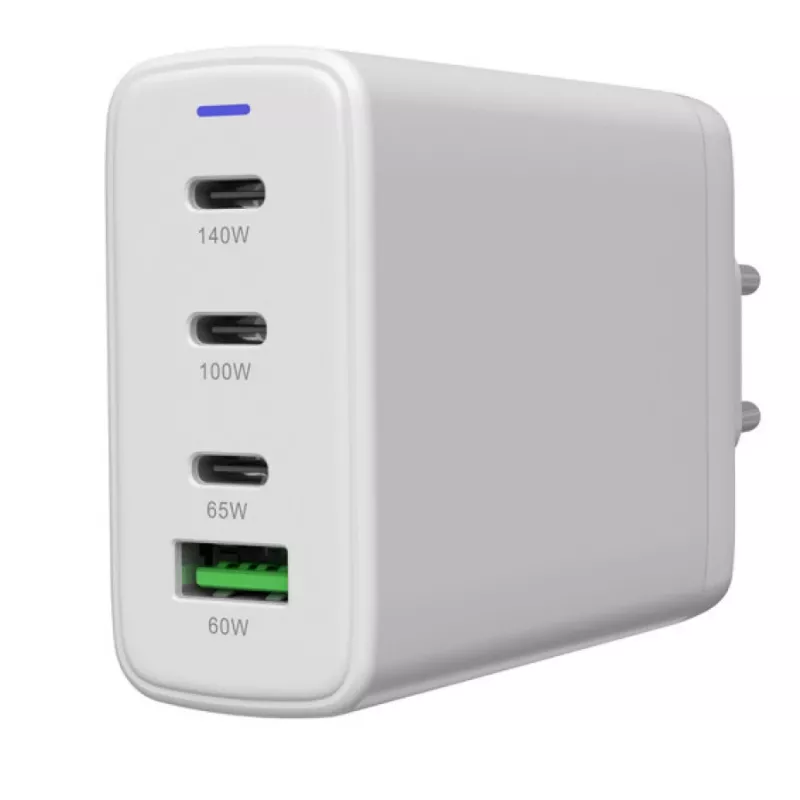 Cargador CANYON CU140ACC 150W 3xUSB-C Power Delivery 1xUSB-A Quick Charge