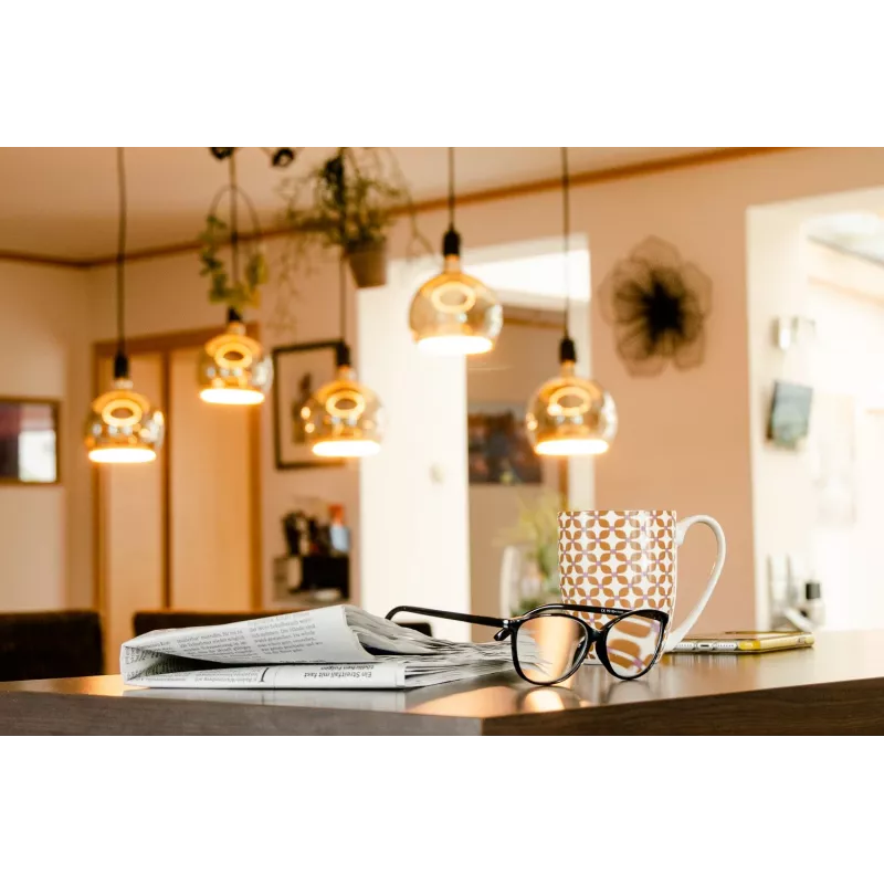 Bombilla LED Segula 55058 blanco cálido 1900 K 6 W E27